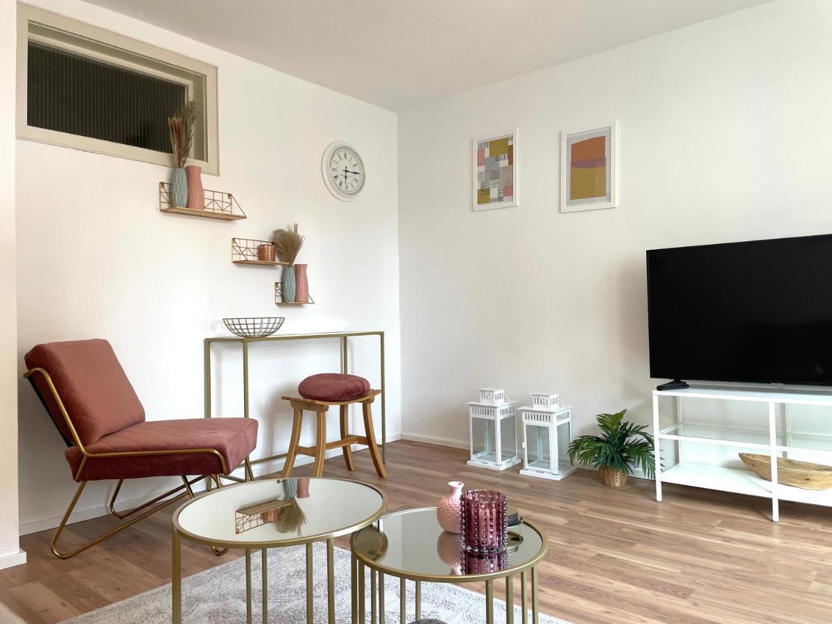 Cityapartments Schanze 17 Im Zentrum Von FDH Exterior foto