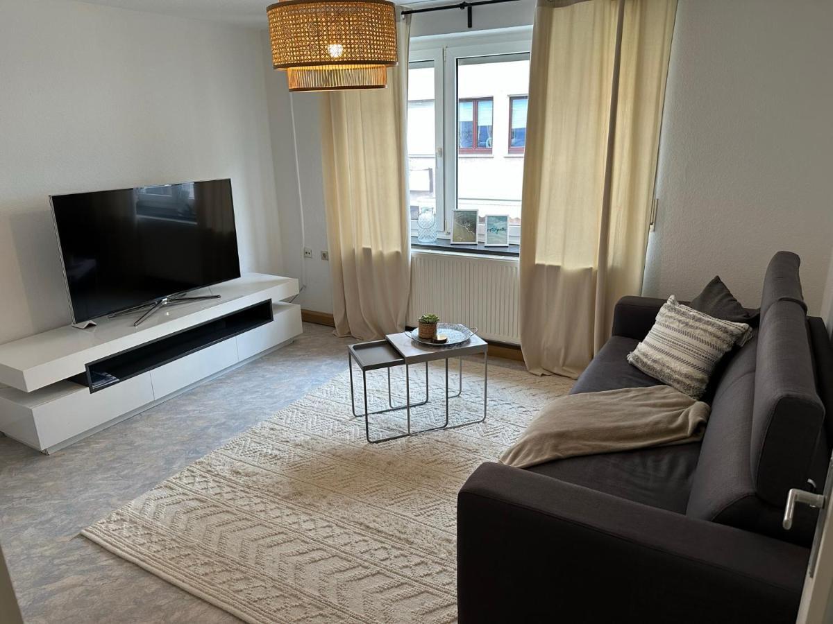 Cityapartments Schanze 17 Im Zentrum Von FDH Exterior foto