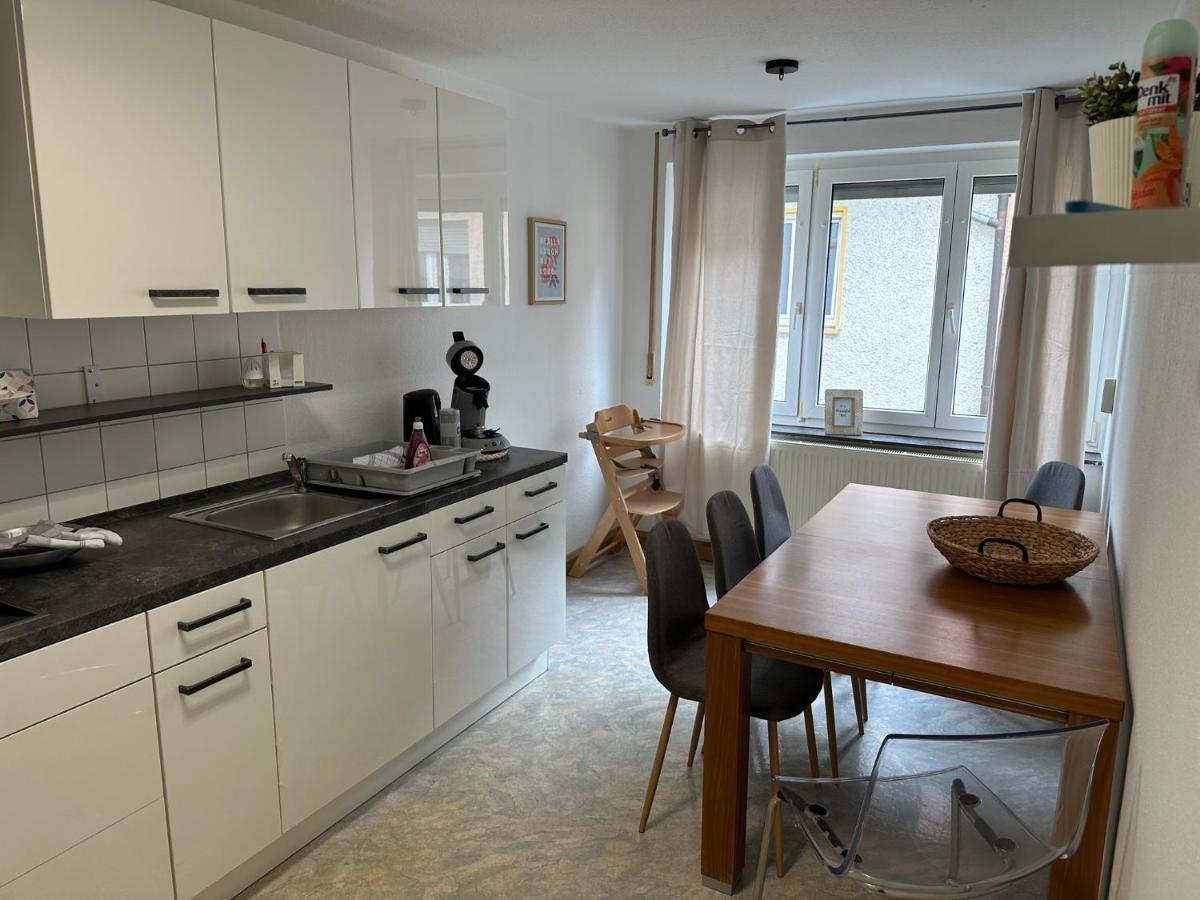Cityapartments Schanze 17 Im Zentrum Von FDH Exterior foto